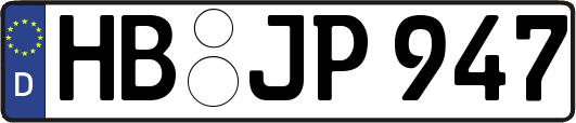 HB-JP947