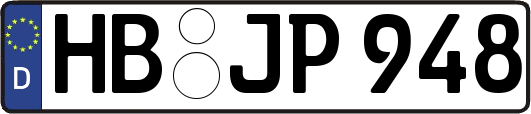 HB-JP948