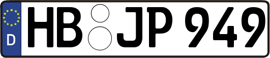HB-JP949