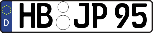 HB-JP95