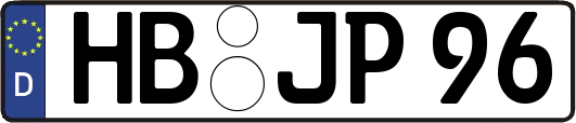 HB-JP96