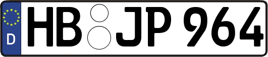 HB-JP964