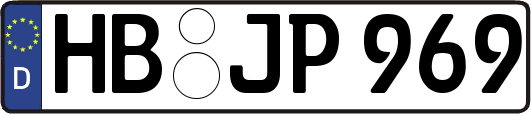 HB-JP969