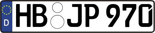 HB-JP970