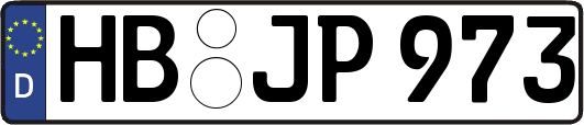 HB-JP973