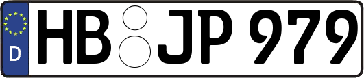 HB-JP979