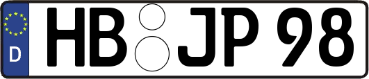 HB-JP98