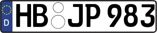 HB-JP983
