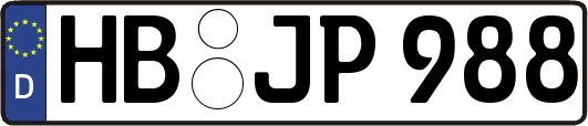 HB-JP988