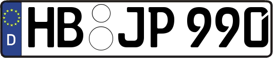HB-JP990