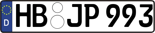 HB-JP993