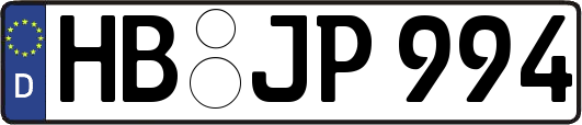 HB-JP994