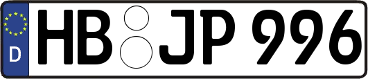 HB-JP996