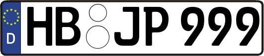 HB-JP999