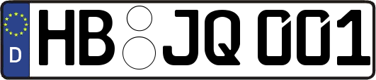 HB-JQ001