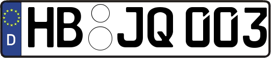HB-JQ003