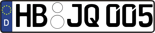 HB-JQ005