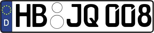 HB-JQ008