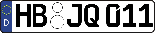 HB-JQ011