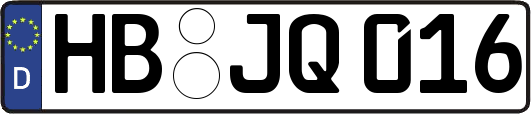 HB-JQ016