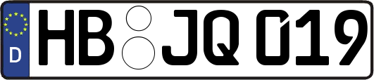 HB-JQ019