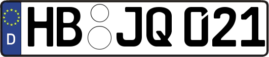 HB-JQ021