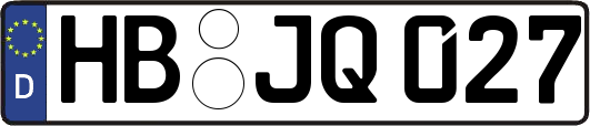 HB-JQ027