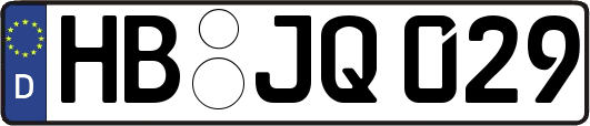 HB-JQ029