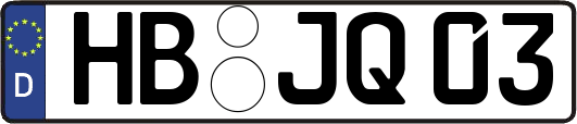 HB-JQ03