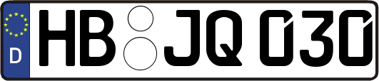 HB-JQ030