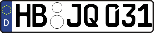 HB-JQ031