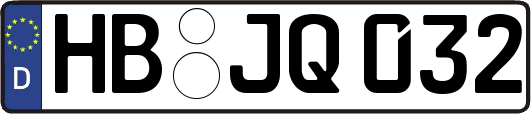 HB-JQ032