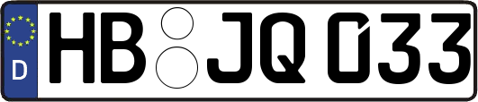 HB-JQ033