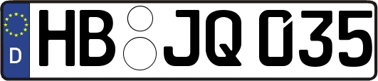 HB-JQ035