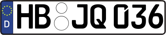 HB-JQ036