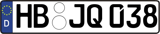 HB-JQ038