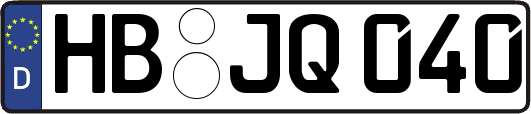 HB-JQ040