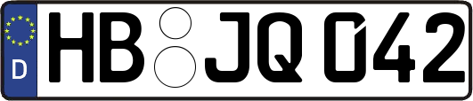 HB-JQ042
