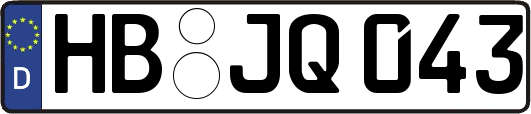 HB-JQ043