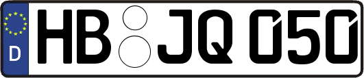 HB-JQ050