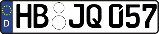 HB-JQ057