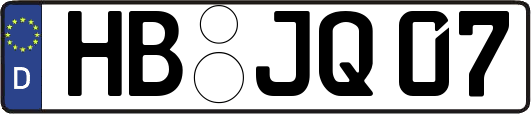 HB-JQ07
