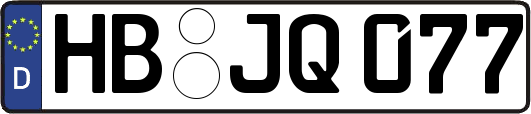 HB-JQ077