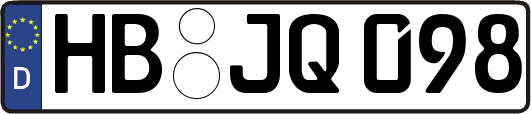 HB-JQ098