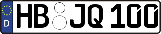HB-JQ100