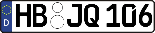HB-JQ106