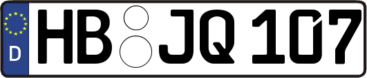 HB-JQ107