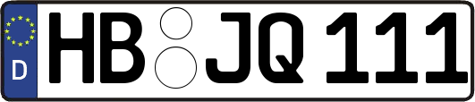 HB-JQ111