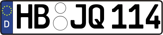 HB-JQ114