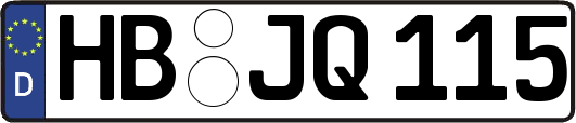 HB-JQ115